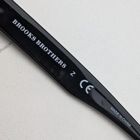 🕶️Frame only! Brooks Brothers BB725S-5003/87  Sunglasses 52/17-140 / JLE639🕶️ - Picture 5 of 8